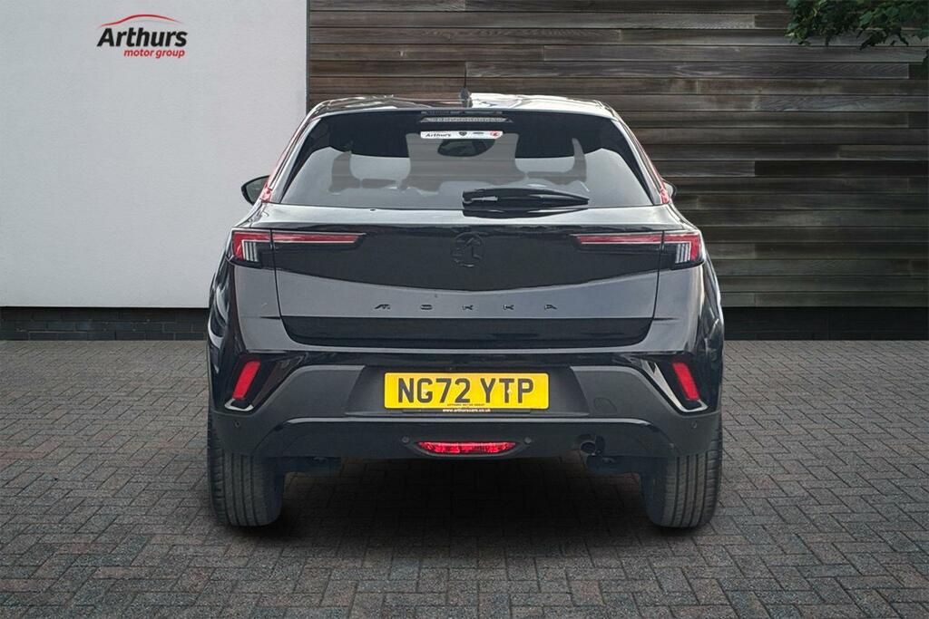 Vauxhall Mokka Gs NG72YTP Black #4