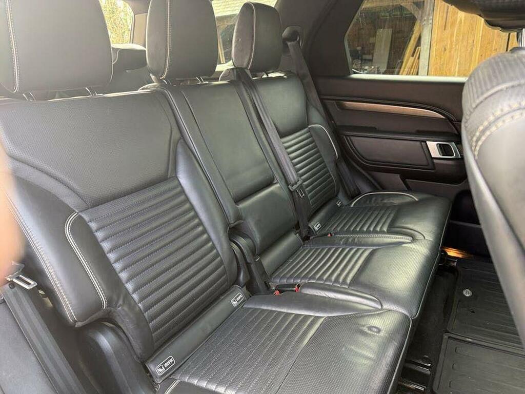 Land Rover Discovery Suv 3.0 Td V6 Hse Luxury 4Wd Euro 6 Ss SD67YAO Grey #4
