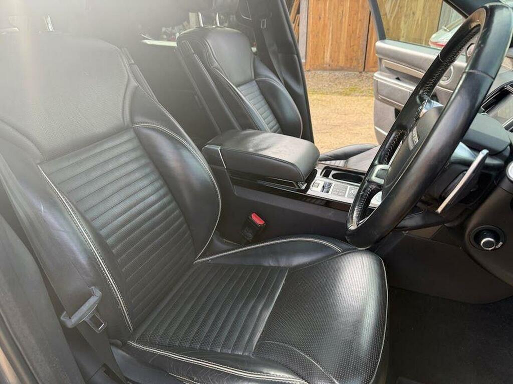 Land Rover Discovery Suv 3.0 Td V6 Hse Luxury 4Wd Euro 6 Ss SD67YAO Grey #3
