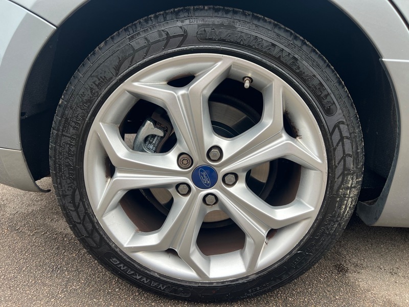 Ford S-Max Titanium X Sport Tdci Silver #5