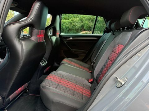 Volkswagen Golf 2.0 Tsi Gti BE57TCR Grey #4