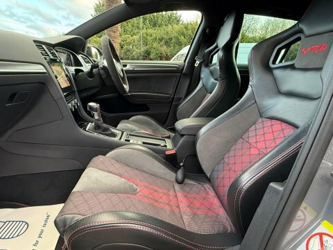 Volkswagen Golf 2.0 Tsi Gti BE57TCR Grey #2