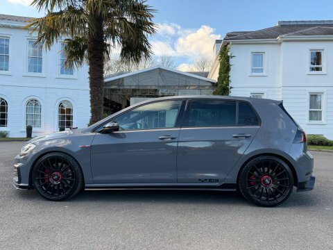 Volkswagen Golf 2.0 Tsi Gti BE57TCR Grey #5