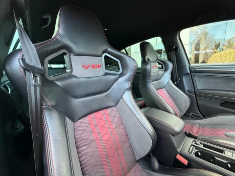 Volkswagen Golf 2.0 Tsi Gti BE57TCR Grey #6
