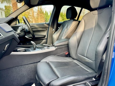 BMW 1 Series 2.0 120I Gpf YC19JKZ Blue #5