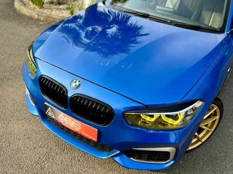 BMW 1 Series 2.0 120I Gpf YC19JKZ Blue #6