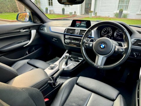 BMW 1 Series 2.0 120I Gpf YC19JKZ Blue #2