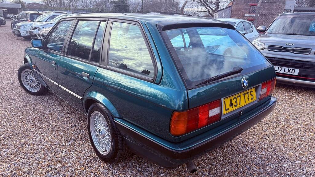 BMW 3 Series Estate 1.6 316I Luxury 1993L #6
