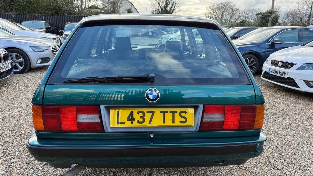 BMW 3 Series Estate 1.6 316I Luxury 1993L #3