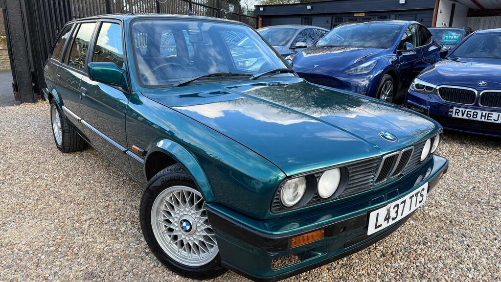 BMW 3 Series Estate 1.6 316I Luxury 1993L