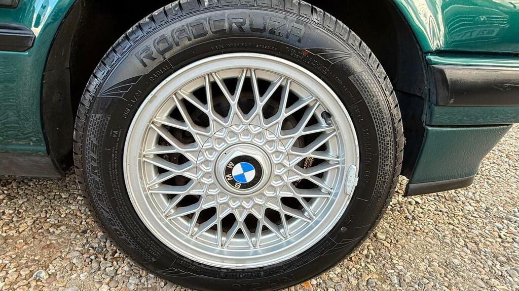 BMW 3 Series 318I Trglx Red #20