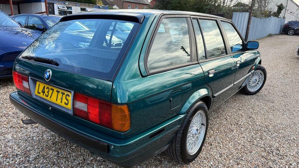 BMW 3 Series Estate 1.6 316I Luxury 1993L #4