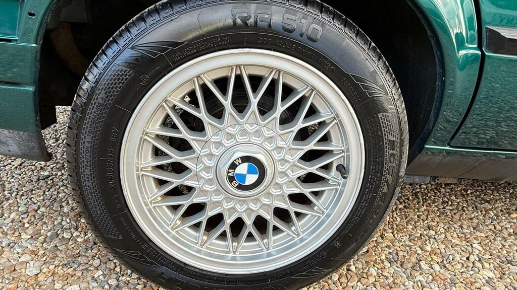 BMW 3 Series 318I Trglx Red #19