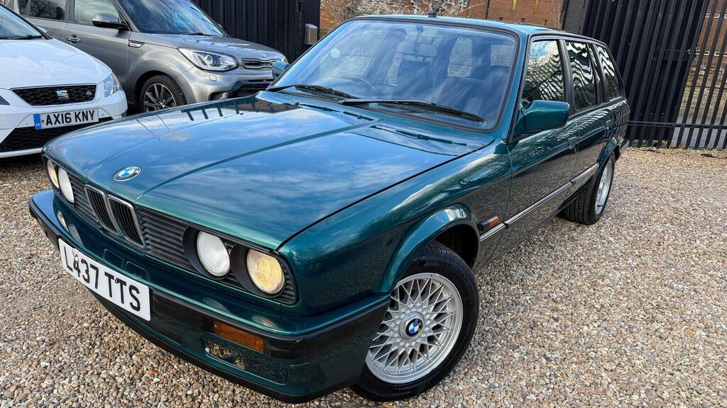 BMW 3 Series Estate 1.6 316I Luxury 1993L #5