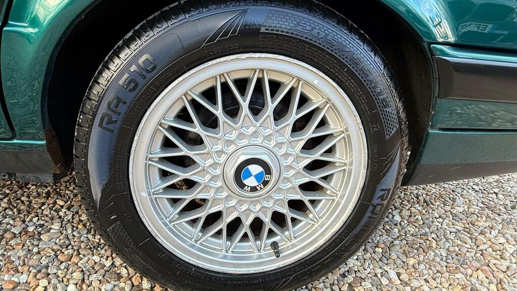 BMW 3 Series 318I Trglx Red #24