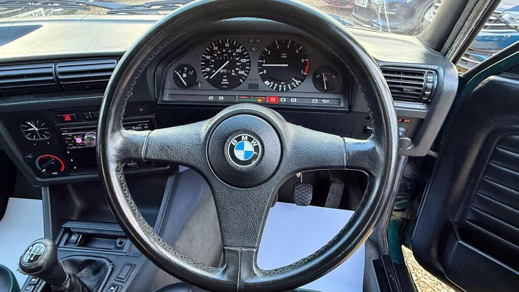 BMW 3 Series 318I Trglx Red #17