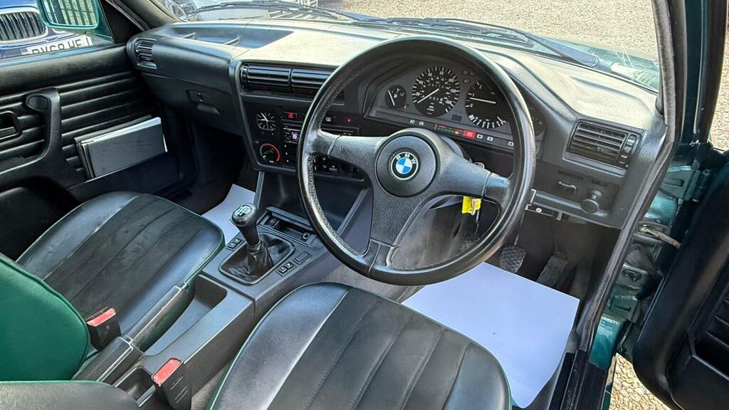 BMW 3 Series 318I Trglx Red #9