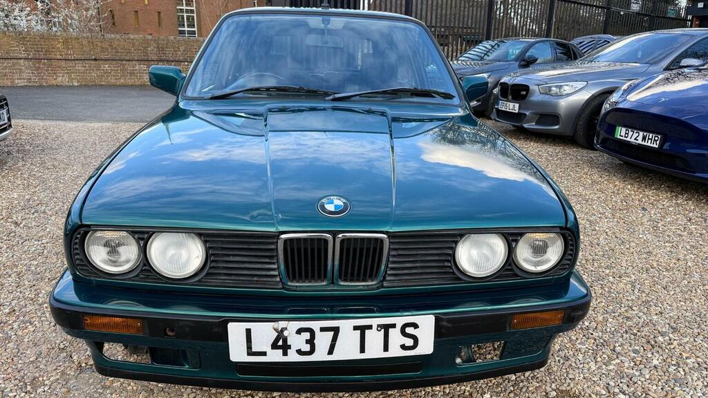 BMW 3 Series Estate 1.6 316I Luxury 1993L #2