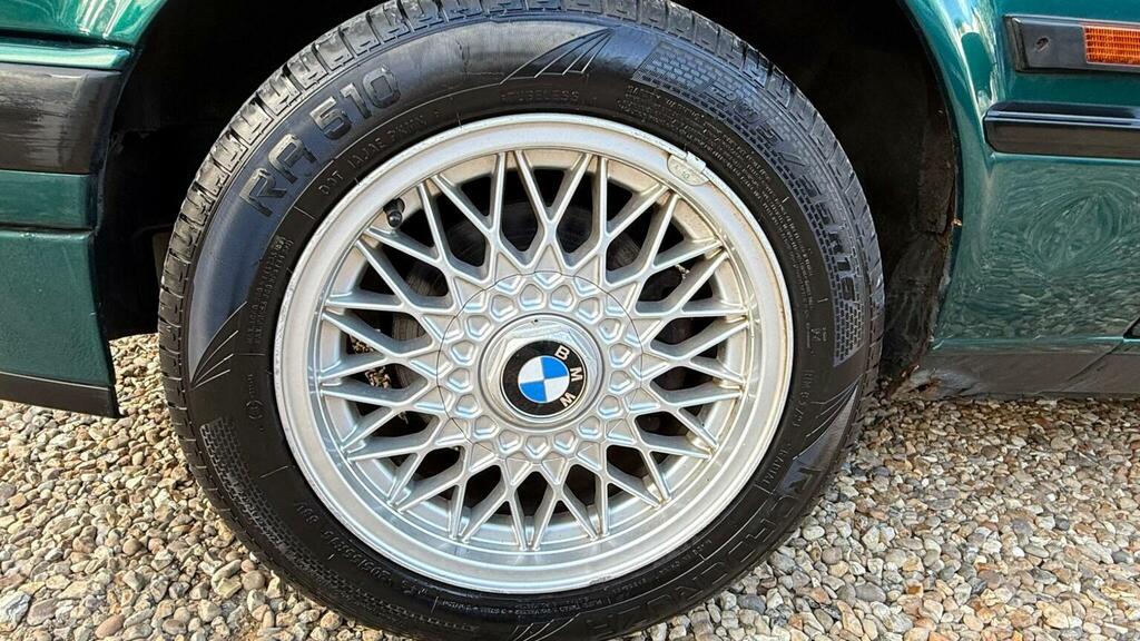 BMW 3 Series 318I Trglx Red #23