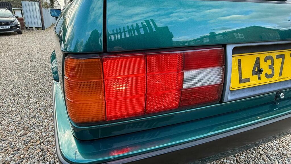BMW 3 Series 318I Trglx Red #26