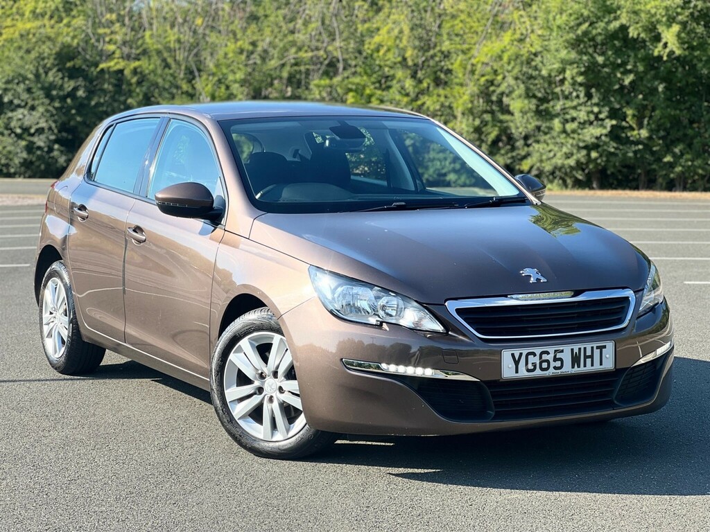 Peugeot 308 1.6 Bluehdi Active Euro 6 Ss