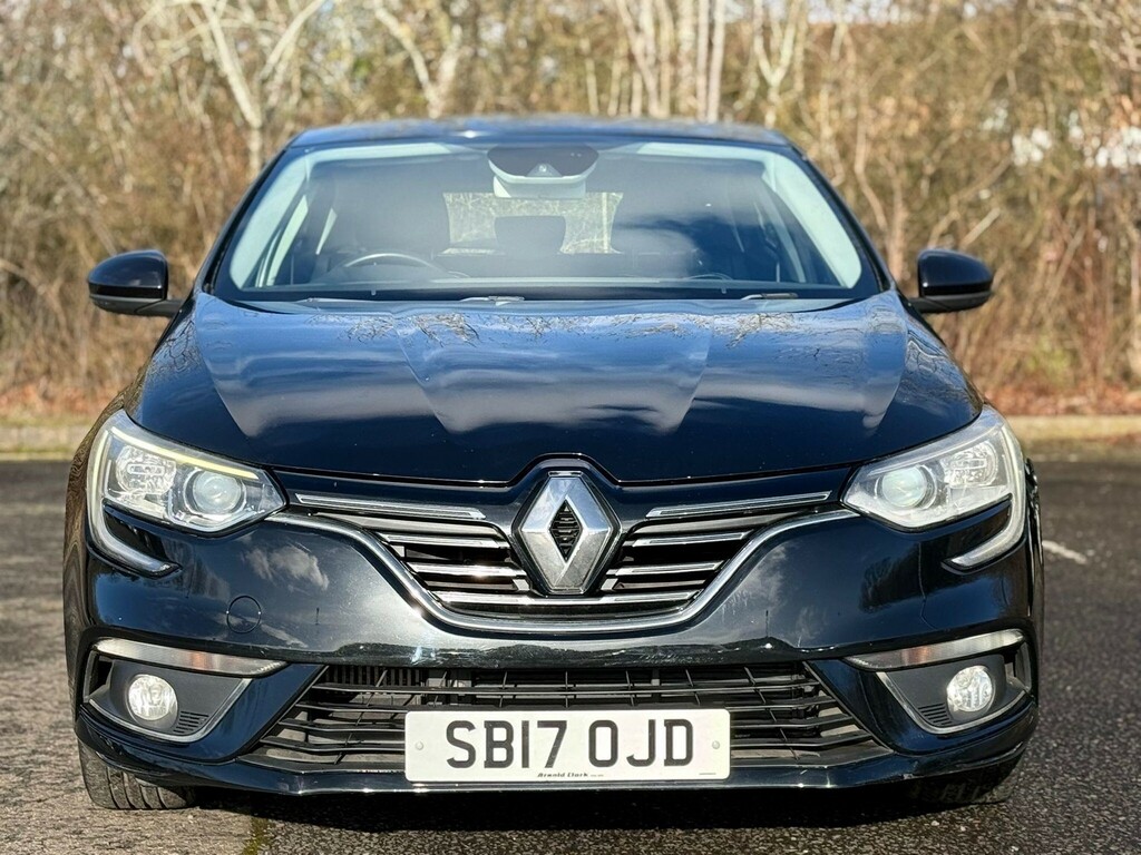 Renault Megane 1.5 Dci Dynamique Nav Euro 6 Ss SB17OJD #6