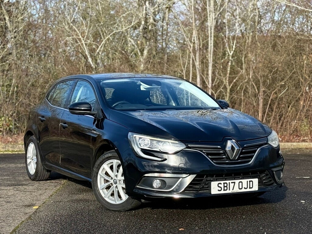 Renault Megane 1.5 Dci Dynamique Nav Euro 6 Ss 