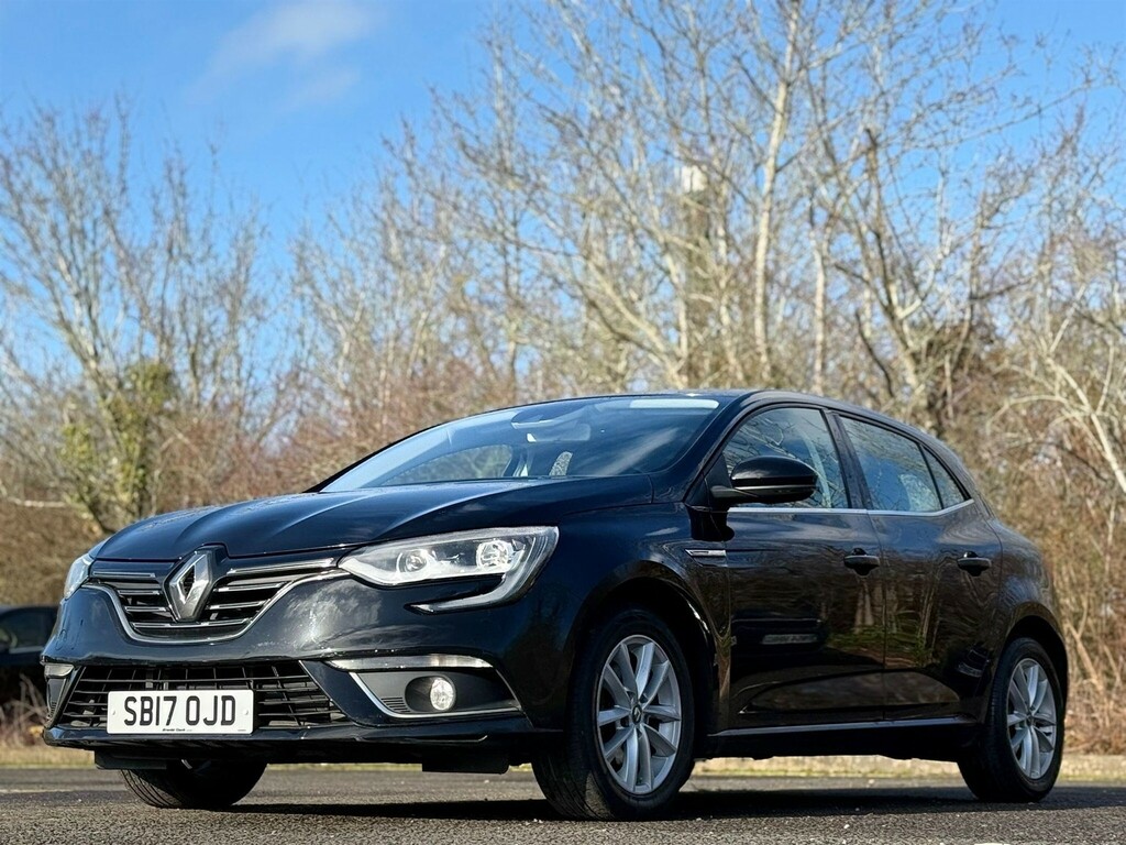 Renault Megane 1.5 Dci Dynamique Nav Euro 6 Ss SB17OJD #5