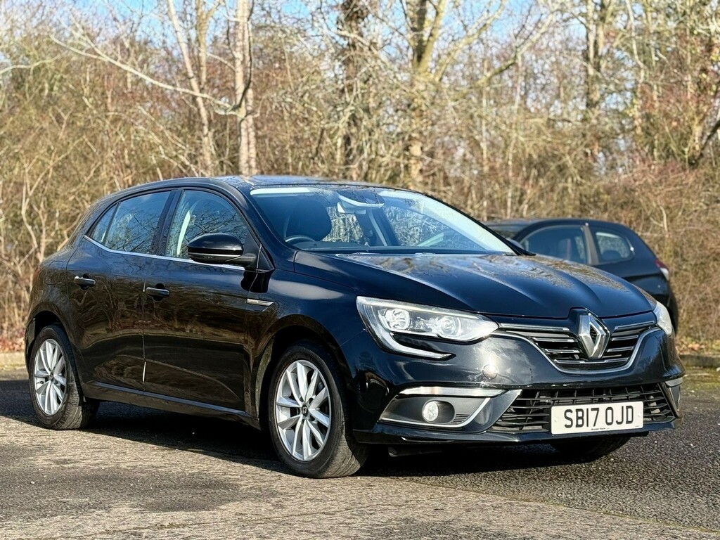 Renault Megane 1.5 Dci Dynamique Nav Euro 6 Ss SB17OJD #2