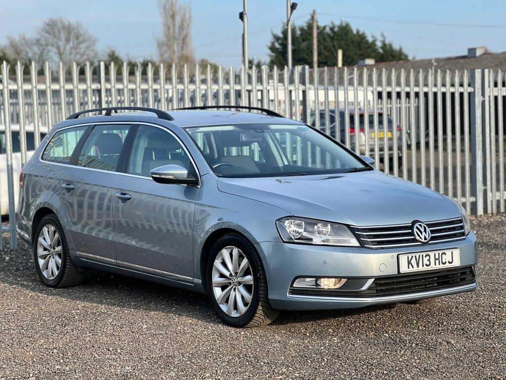 Volkswagen Passat 2.0 Tdi Bluemotion Tech Highline Euro 5 Ss #3