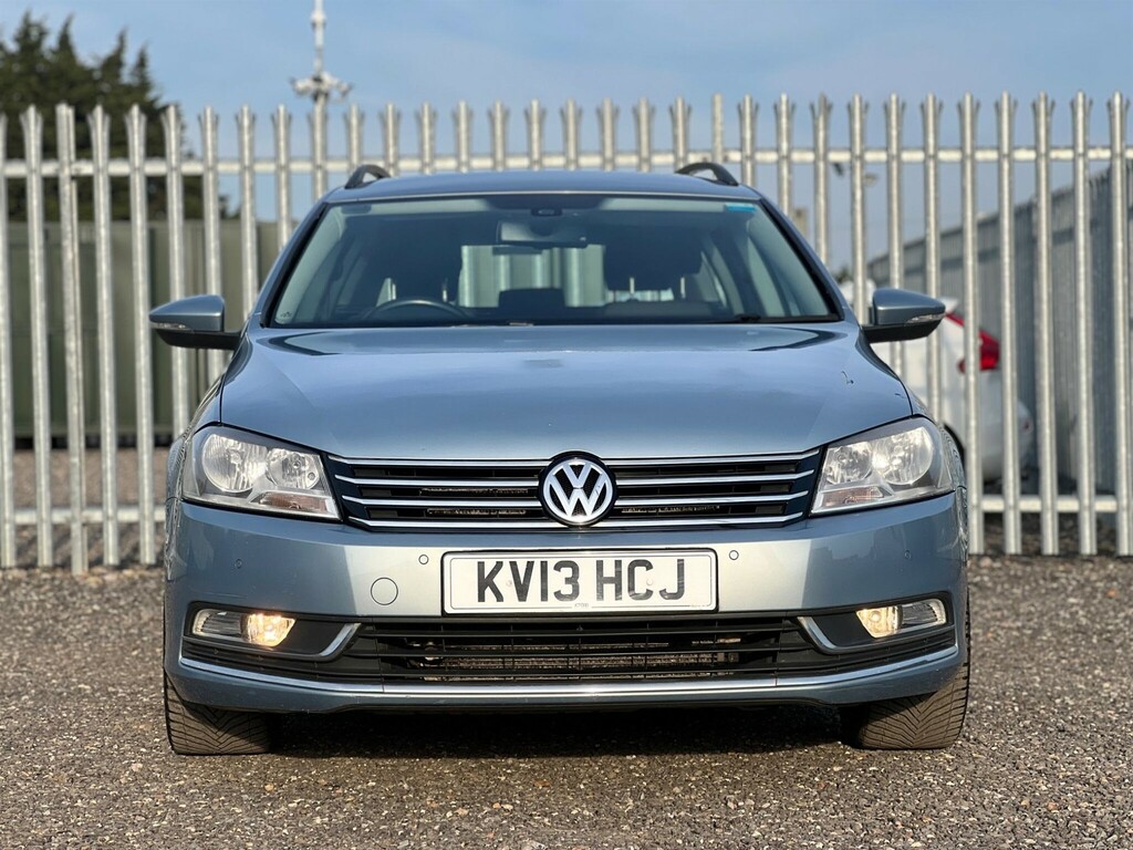 Volkswagen Passat 2.0 Tdi Bluemotion Tech Highline Euro 5 Ss #5