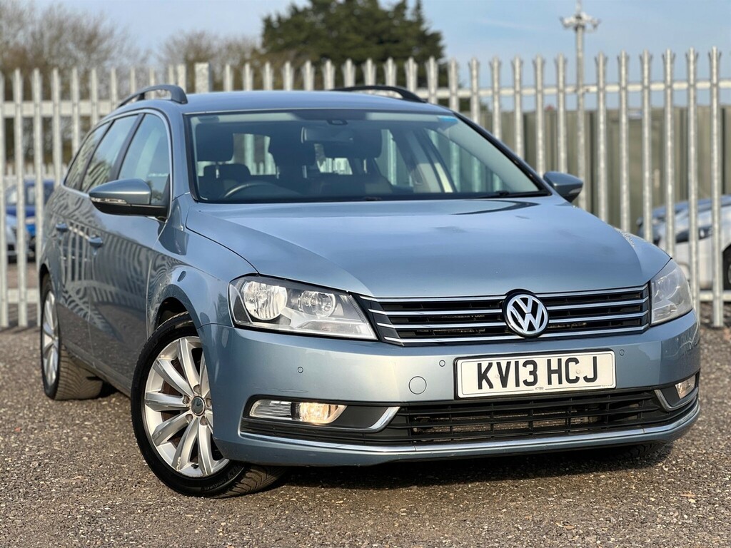 Volkswagen Passat 2.0 Tdi Bluemotion Tech Highline Euro 5 Ss #2