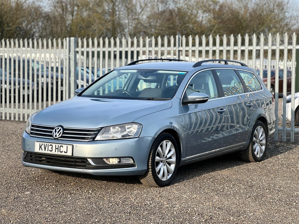 Volkswagen Passat 2.0 Tdi Bluemotion Tech Highline Euro 5 Ss #6