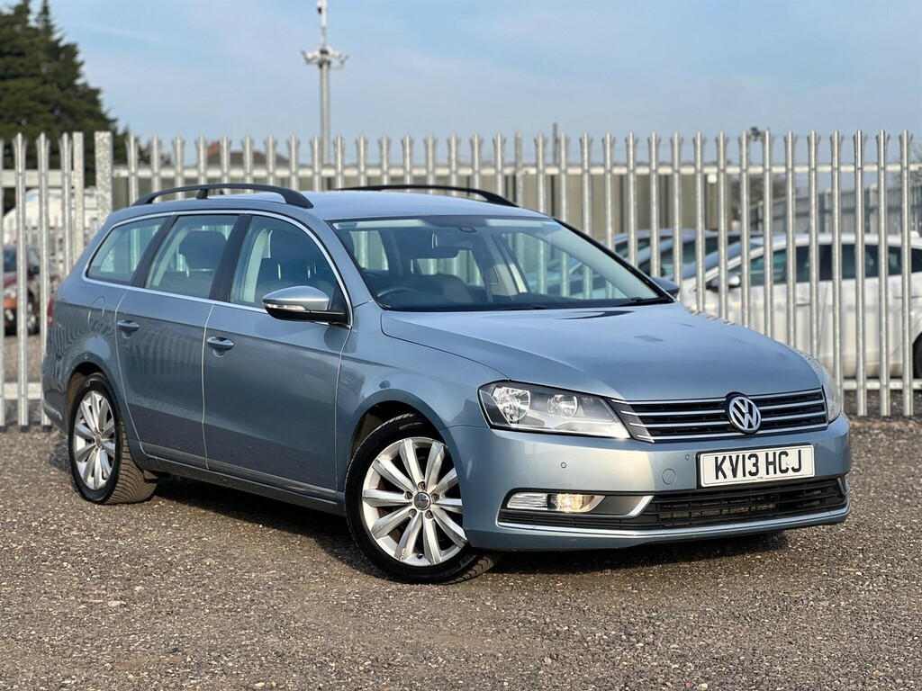 Volkswagen Passat 2.0 Tdi Bluemotion Tech Highline Euro 5 Ss 