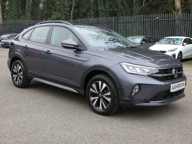 Volkswagen Taigo 2022 1.0 Tsi Life 95 Ss ND22UXB Grey #5
