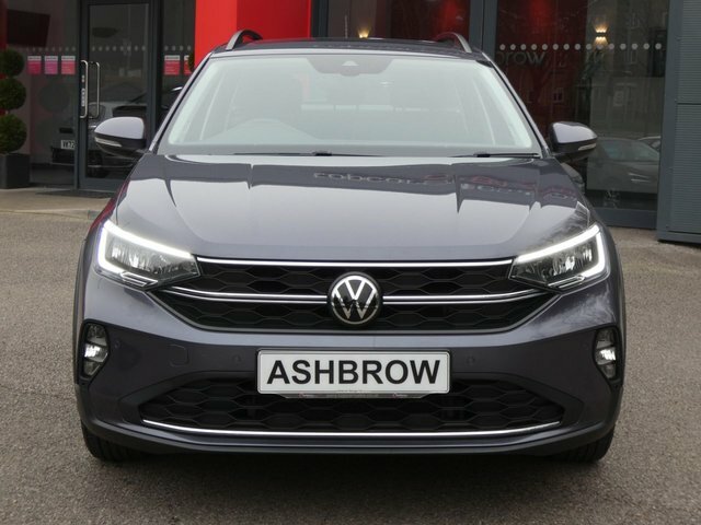 Volkswagen Taigo 2022 1.0 Tsi Life 95 Ss ND22UXB Grey #6