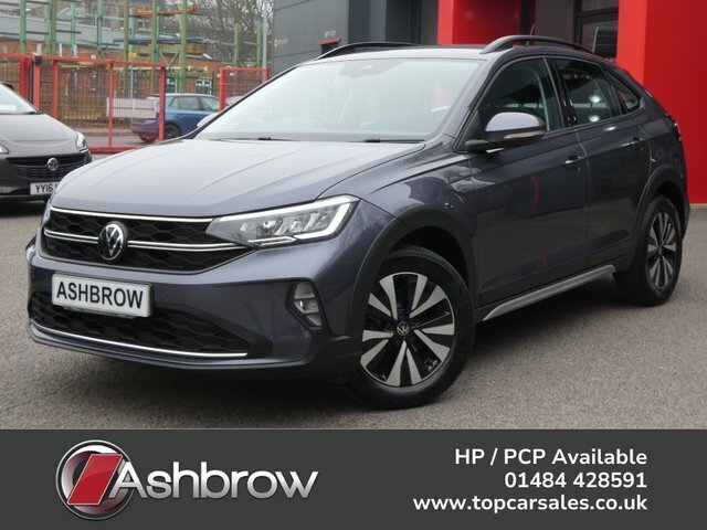 Volkswagen Taigo 2022 1.0 Tsi Life 95 Ss Grey