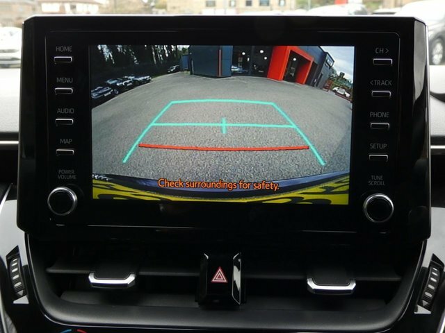 Toyota Corolla 2022 1.8 Vvt-h Gpf Icon Tech Touring Sports Pet FV71WEJ Black #3