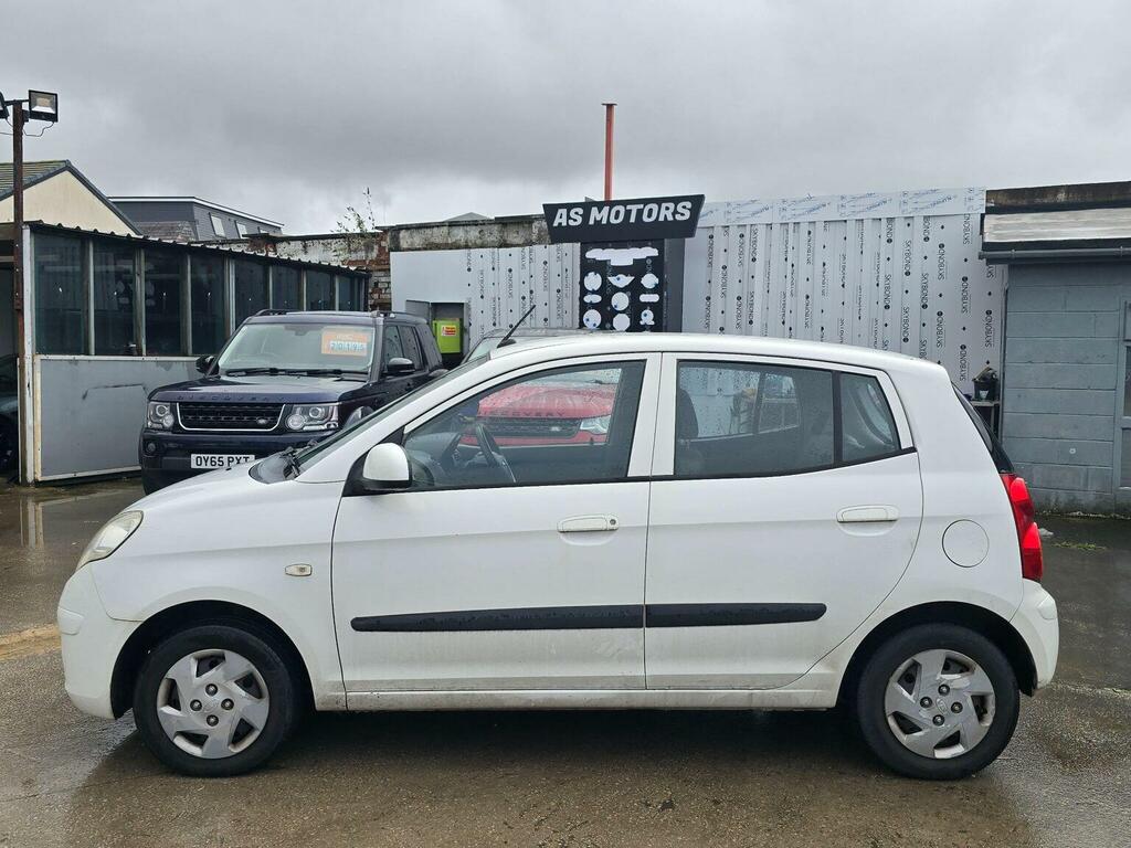 Kia Picanto 1.0 1 201060 PN60OZM White #4