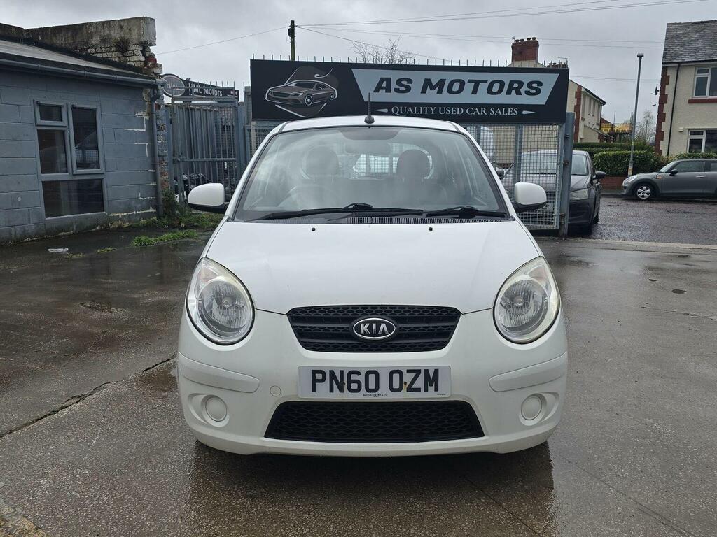 Kia Picanto 1.0 1 201060 PN60OZM White #2