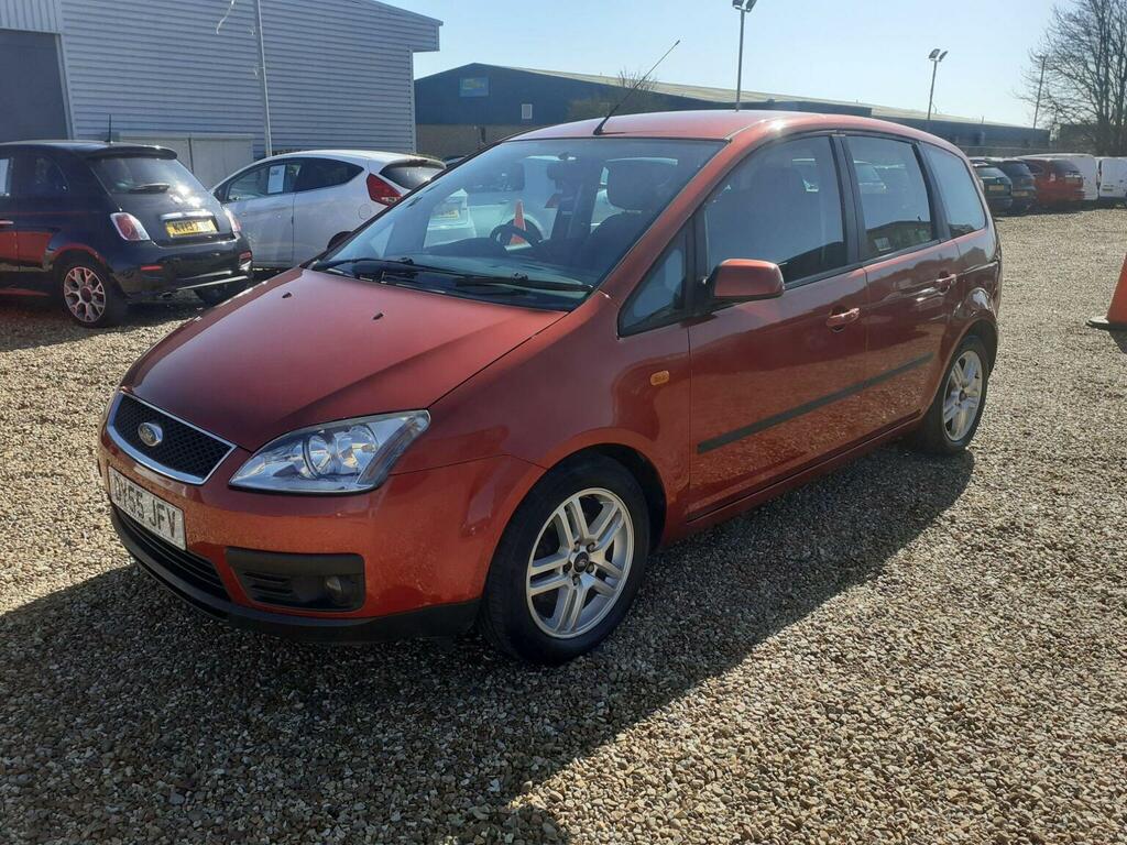 Ford Focus C-Max C-max 1.8 16V LX #3