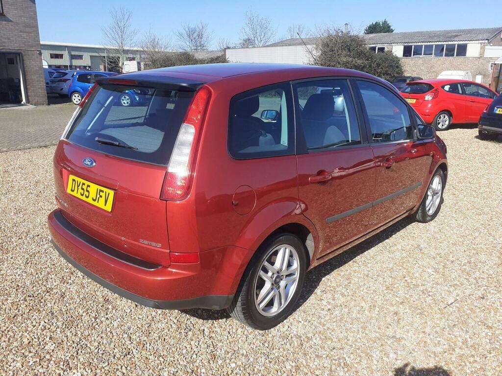 Ford Focus C-Max C-max 1.8 16V LX #7