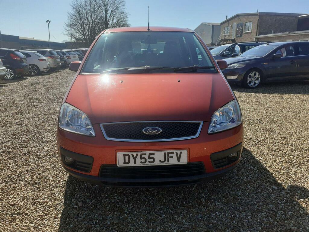 Ford Focus C-Max C-max 1.8 16V LX #2