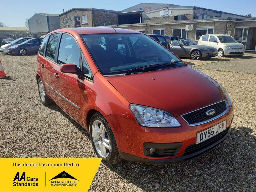 Ford Focus C-Max C-max 1.8 16V LX #1