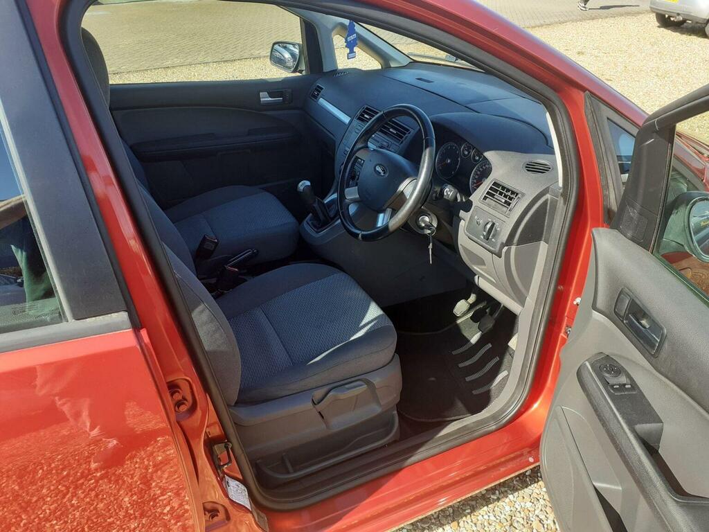 Ford Focus C-Max C-max 1.8 16V LX #14