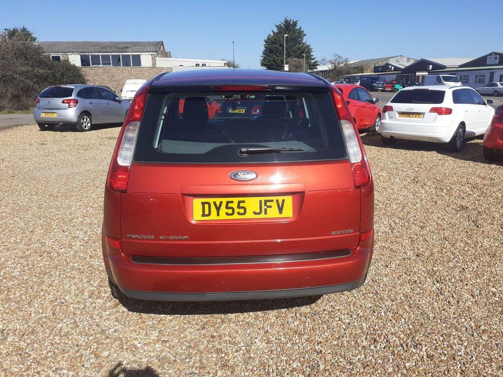 Ford Focus C-Max C-max 1.8 16V LX #6