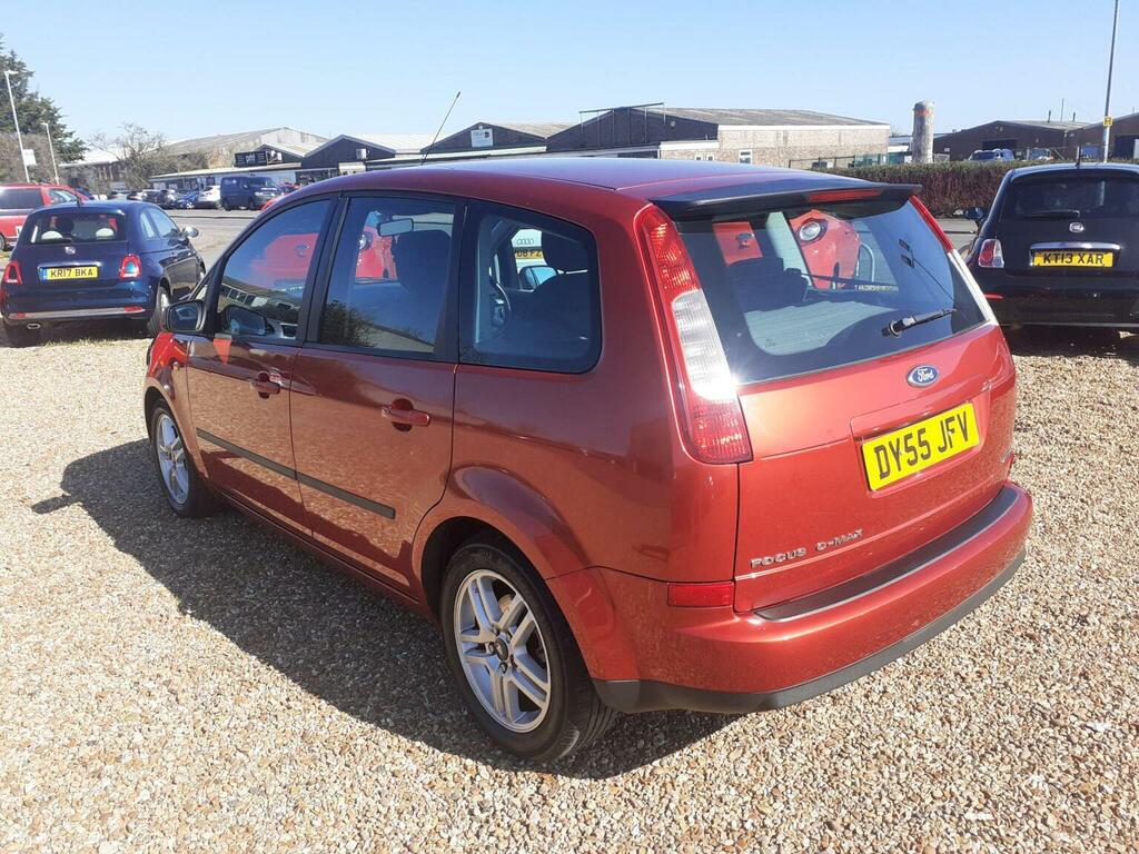 Ford Focus C-Max C-max 1.8 16V LX #5