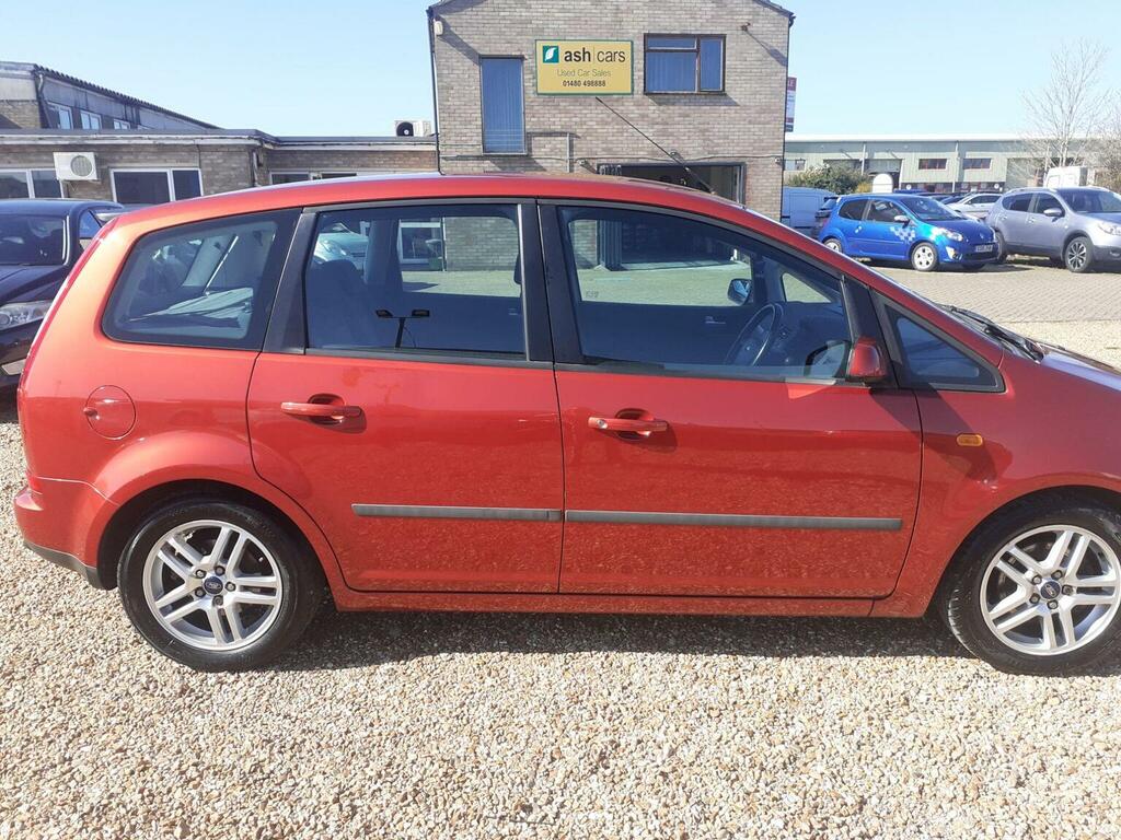 Ford Focus C-Max C-max 1.8 16V LX #8