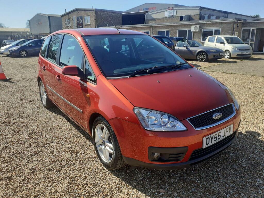 Ford Focus C-Max C-max 1.8 16V LX #9