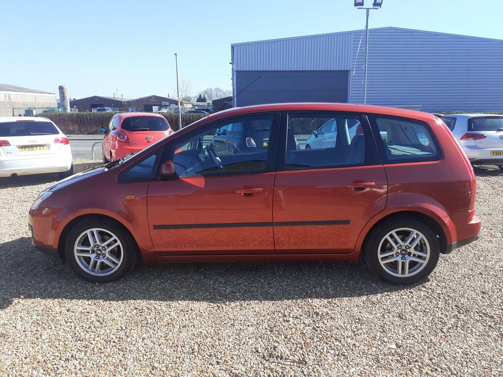 Ford Focus C-Max C-max 1.8 16V LX #4
